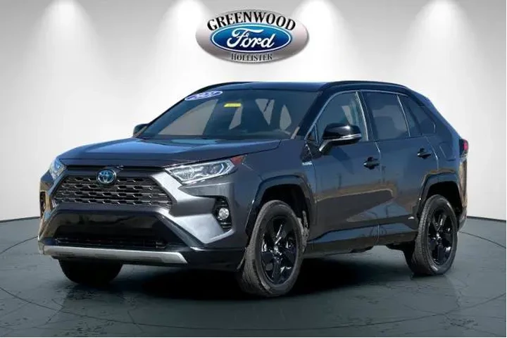 $30491 : Toyota RAV4 Hybrid 2021 AWD image 8