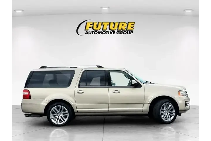 $21997 : Ford Expedition EL 2017 4x4 image 3