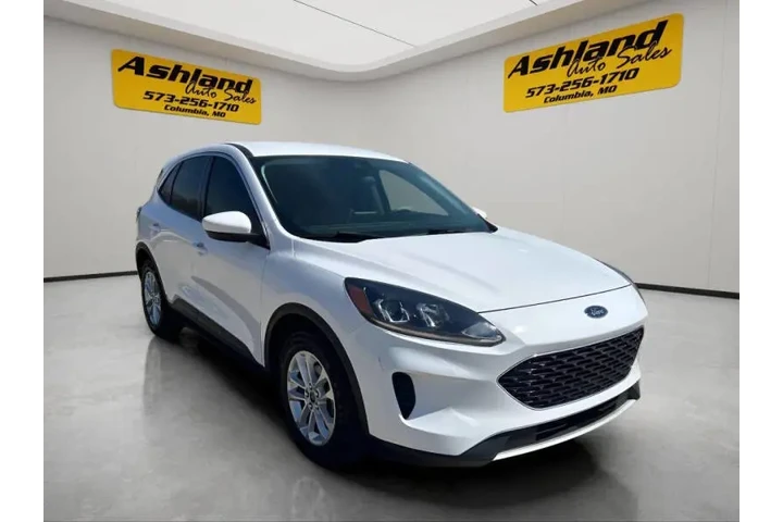 $10900 : 2021 Escape Hybrid SE image 8