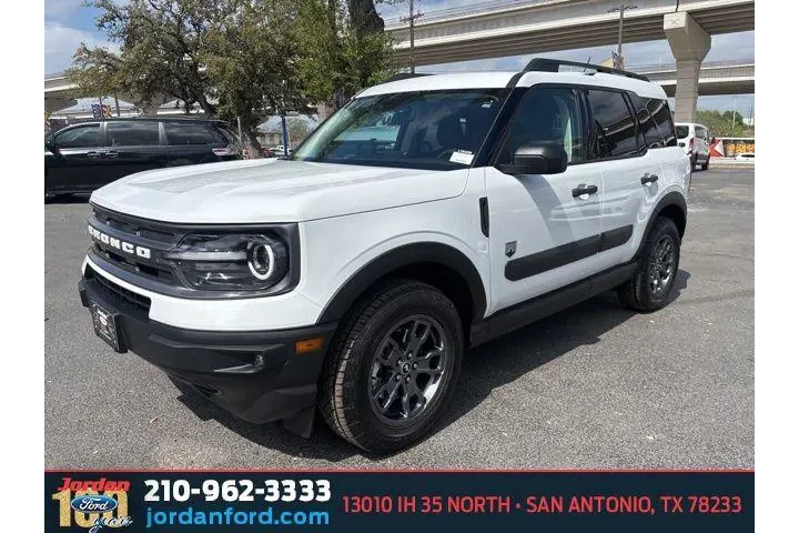 $23471 : Ford Bronco Sport 2022 AWD B image 3