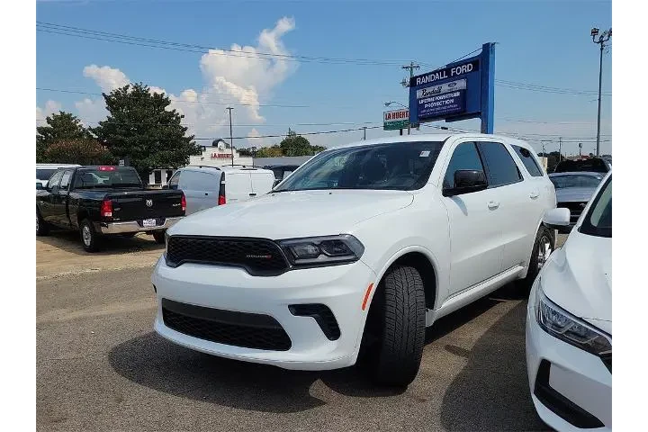 $26492 : Dodge Durango 2023 GT 4dr SU image 2
