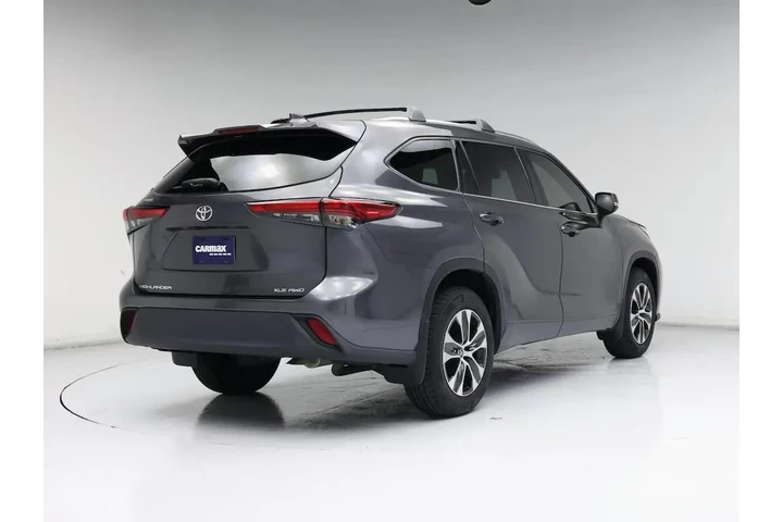 $33998 : Toyota Highlander 2021 AWD X image 8
