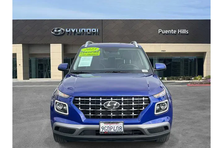 $18135 : Hyundai VENUE 2023 Limited 4 image 2
