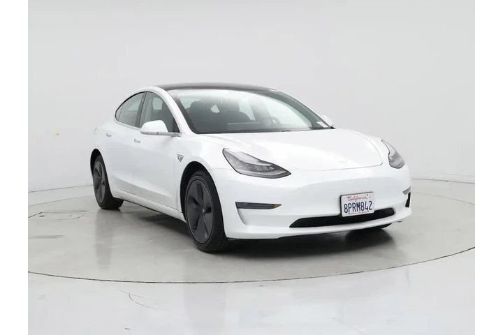 $24998 : Tesla Model 3 2020 AWD Stand image 1