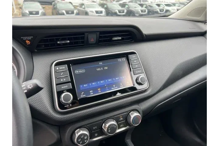 $19981 : Nissan Kicks Play 2025 S 4dr image 10