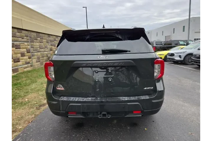 $29685 : Ford Explorer 2022 AWD Timbe image 6