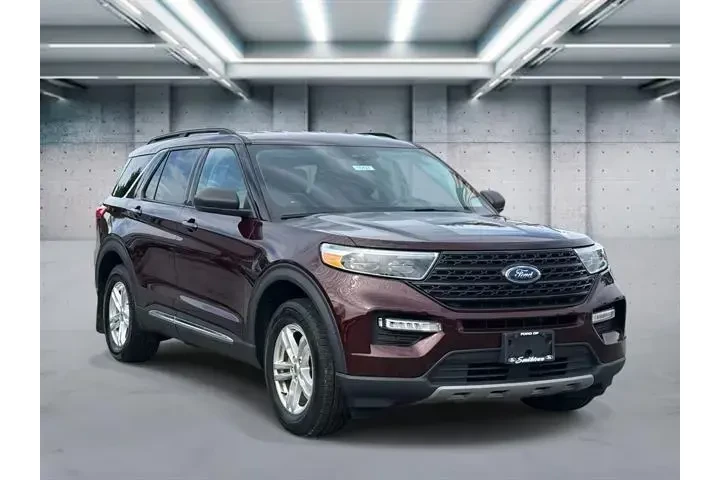 $27455 : Ford Explorer 2022 AWD XLT 4 image 2