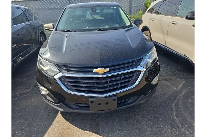 $13991 : Chevrolet Equinox 2020 LS 4d image 2