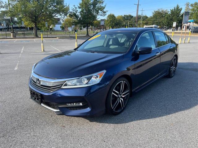 $12900 : 2017 Accord Sport Special Edi image 3