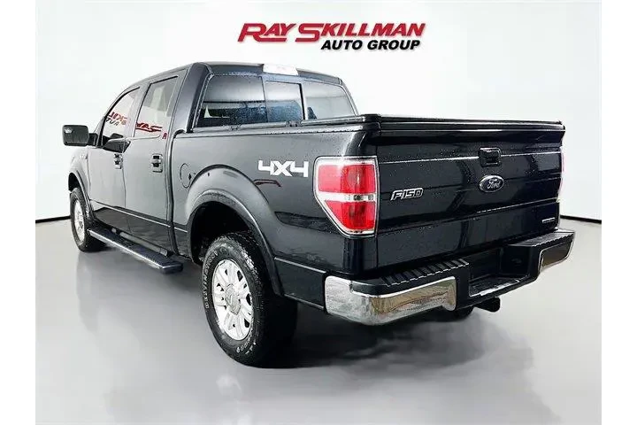 $21975 : Ford F-150 2013 4x4 Lariat 4 image 5