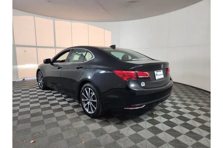 $18509 : Acura TLX 2017 V6 4dr Sedan image 5