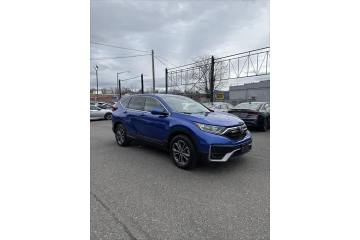 $23990 : Honda CR-V 2020 AWD EX-L 4dr image 6
