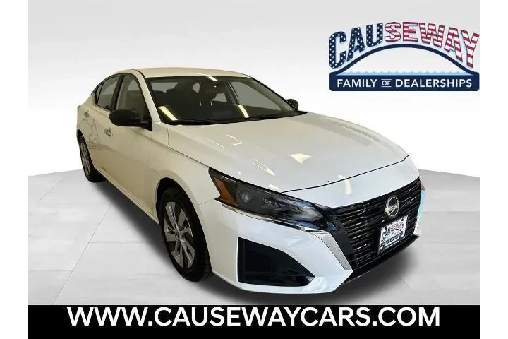 $22916 : Nissan Altima 2025 2.5 S 4dr image 1
