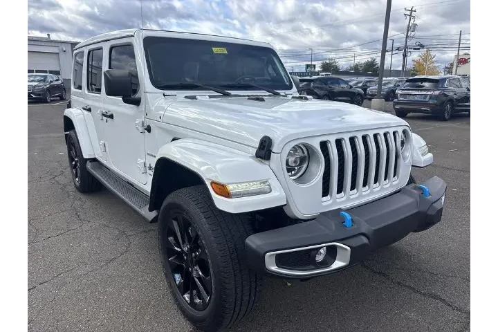 $31890 : Jeep Wrangler Unlimited 2022 image 7