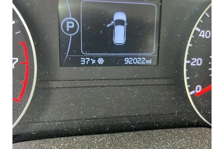 $11785 : Kia Sportage 2017 EX 4dr SUV image 5