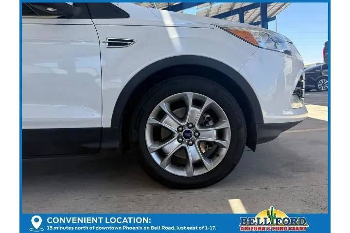 $9243 : Ford Escape 2015 Titanium 4d image 6