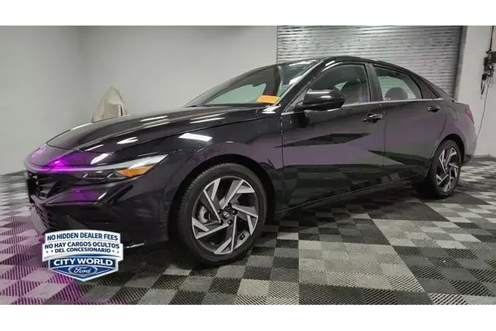 $20995 : Hyundai ELANTRA 2025 SEL Con image 4