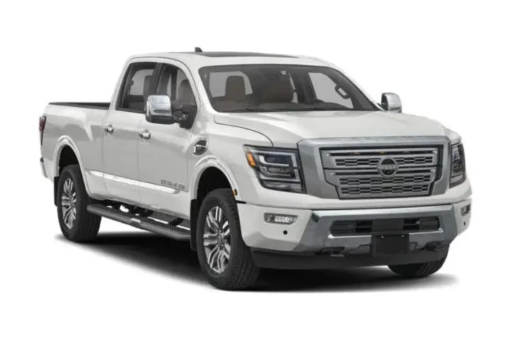 Nissan Titan XD 2023 4x4 Pla image 9