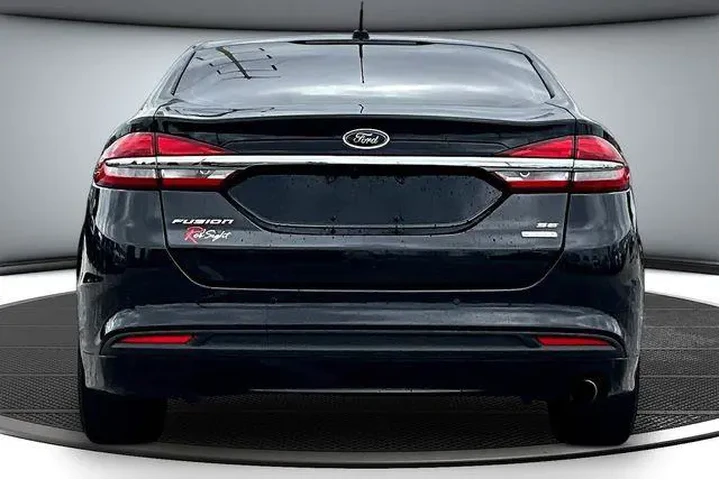 $14500 : Ford Fusion 2017 SE 4dr Seda image 5