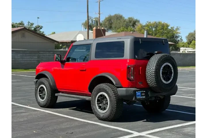 $28499 : 2022 FORD BRONCO image 9