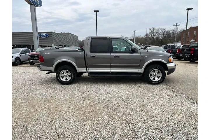 $9900 : Ford F-150 2002 4dr SuperCre image 9