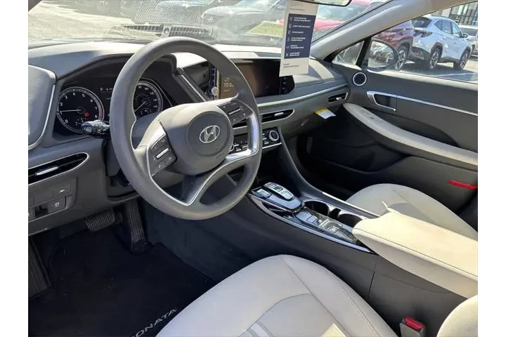 $20100 : Hyundai SONATA 2023 SEL 4dr image 4