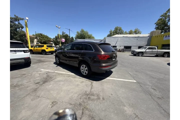 $12995 : 2013 Q7 3.0T quattro Premium image 4