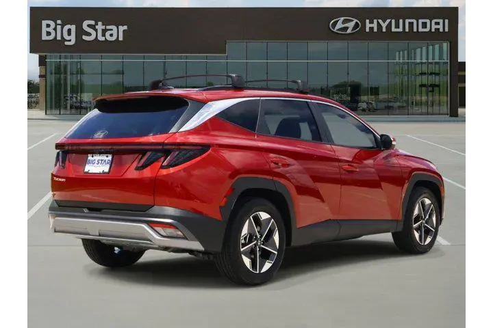 $33513 : Hyundai TUCSON 2026 SEL Prem image 8