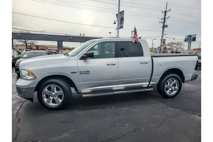 $23931 : Ram 1500 2017 4x4 SLT 4dr Cr image 5
