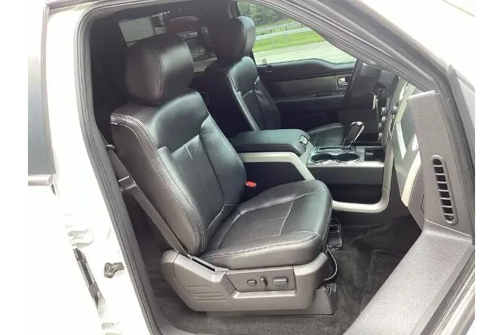 $13475 : Ford F-150 2014 4x2 Lariat 4 image 10
