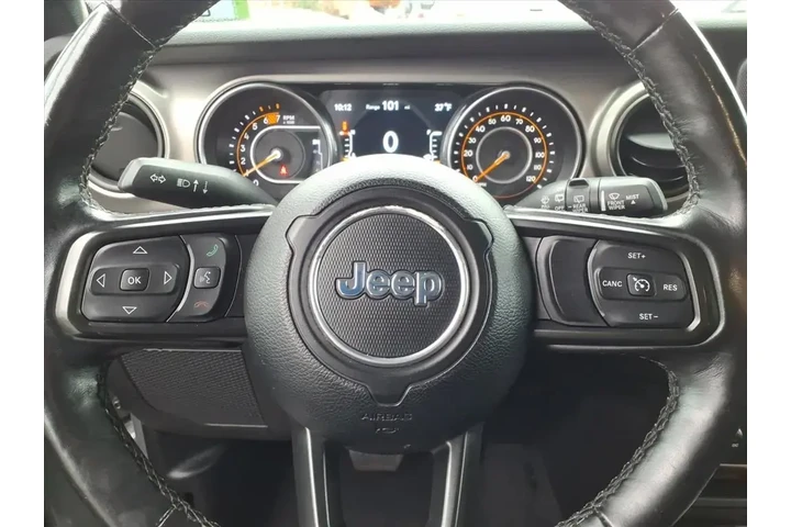 $27900 : Jeep Wrangler Unlimited 2021 image 5