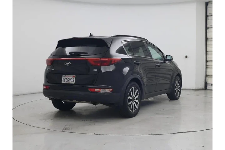 $14998 : Kia Sportage 2018 EX 4dr SUV image 8