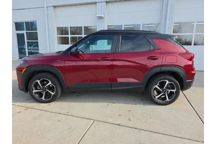 $24353 : Chevrolet Trailblazer 2023 4 image 2