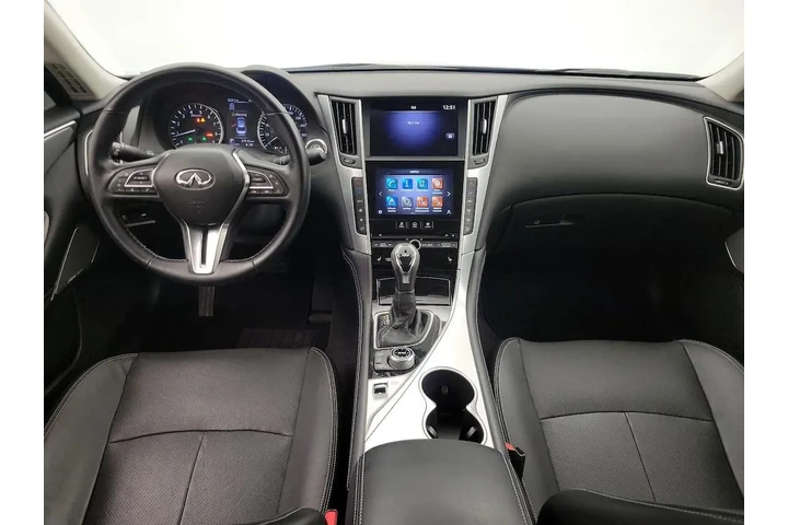 $25998 : INFINITI Q50 2021 Luxe 4dr S image 9