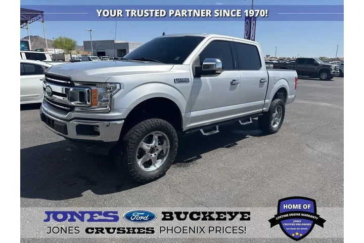 $26998 : Ford F-150 2019 4x2 XL 4dr S image 1