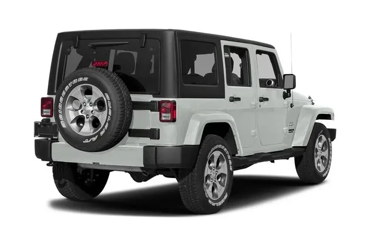 $21270 : Jeep Wrangler Unlimited 2017 image 3