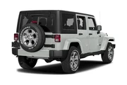 $21270 : Jeep Wrangler Unlimited 2017 thumbnail