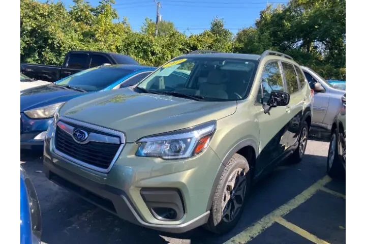 $20500 : 2019 Forester Premium image 1