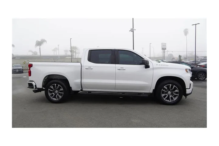 $35250 : 2022 Silverado 1500 LTD RST image 5