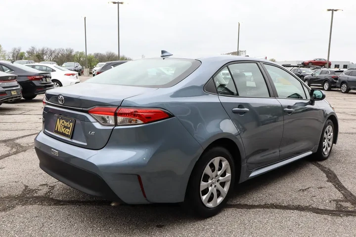 $20588 : 2024 Corolla LE CVT image 4