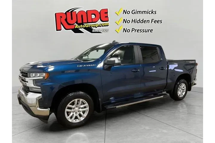 $31540 : Chevrolet Silverado 1500 202 image 1