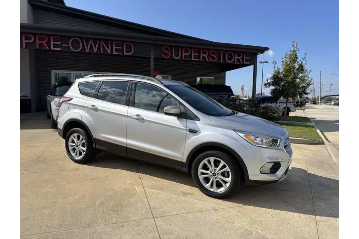 $11750 : Ford Escape 2018 SE 4dr SUV image 1