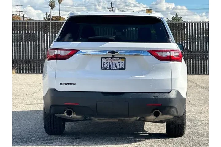 $21990 : Chevrolet Traverse 2020 LS 4 image 4