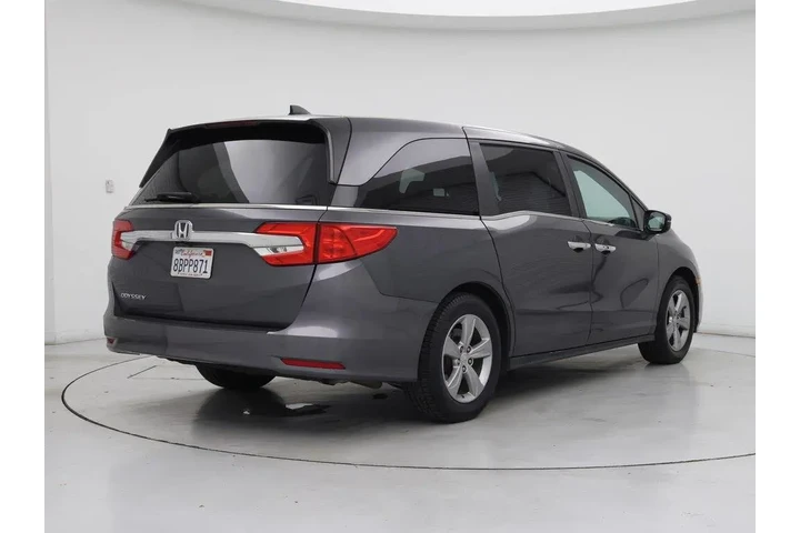 $27998 : Honda Odyssey 2018 EX 4dr Mi image 8