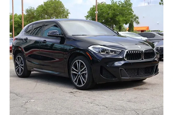 $25990 : BMW X2 2023 sDrive28i 4dr Sp image 2