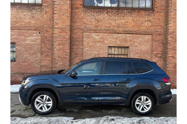 $11000 : 2021 Atlas S 4Motion image 3