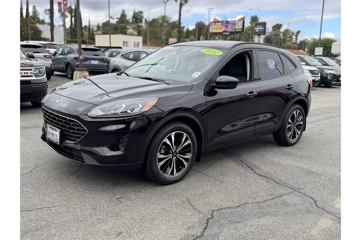 $20995 : Ford Escape 2022 AWD SE 4dr image 5