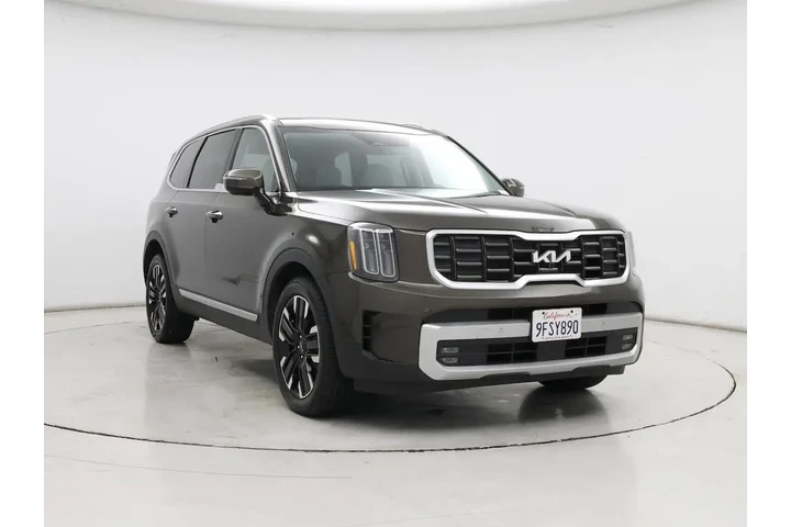 $34998 : Kia Telluride 2023 SX 4dr SU image 1