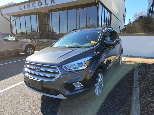 PRE-OWNED 2019 FORD ESCAPE SEL image 1