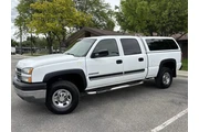 2005 Silverado 2500HD en Boise